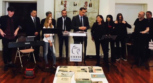 L’exposition « Danielle Casanova, héroïne nationale » inaugurée à la CTC L’exposition « Danielle Casanova, héroïne nationale » inaugurée à la CTC