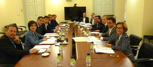 Mairie d'Ajaccio-CTC : La Collectivité territoriale aux côtés des porteurs de projets Mairie d'Ajaccio-CTC : La Collectivité territoriale aux côtés des porteurs de projets