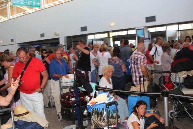 L'intégralité du trafic commercial sera assuré à l'aéroport de Calvi-Balagne !