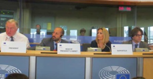 Union européenne : Le rapport de Nanette Maupertuis sur la défense des entreprises insulaires adopté à Bruxelles
