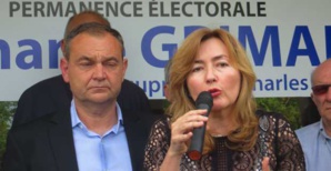 Stéphanie Grimaldi : « Je déplore la division de la droite, ma candidature est naturelle et légitime »