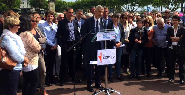 Michel Castellani : « Notre victoire constituerait un message politique adressé au gouvernement »