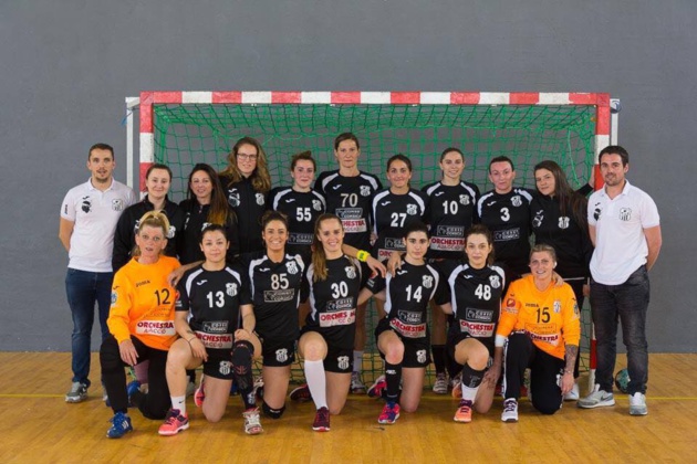 Handball féminin : Le HAC loin d'être ridicule face au leader Handball féminin : Le HAC loin d'être ridicule face au leader