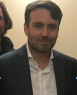 Gérard Marcelli, membre du mouvement politique En Marche. Gérard Marcelli, membre du mouvement politique En Marche.