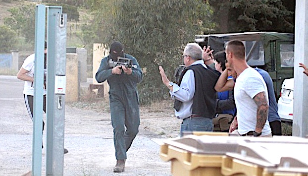 Prise d'otages à l'aéroport de Calvi... pour les besoins de l'exercice Corbell 17 "Full Scale"