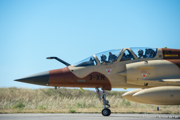 BA 126 de Ventiseri-Solenzara : Entraînement des équipes "Couteau Delta" BA 126 de Ventiseri-Solenzara : Entraînement des équipes "Couteau Delta"