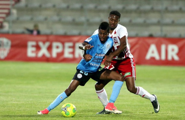 L'œil du technicien - ACA-Tours : Le match vu par Baptiste Gentili L'œil du technicien - ACA-Tours : Le match vu par Baptiste Gentili