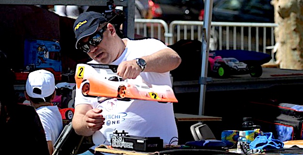 Le modélisme fait son, dernier (?) salon à L'Ile-Rousse