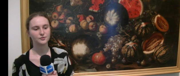 Bastia : Quand les élèves de Jeanne-d’Arc s’imprègnent des toiles du musée de la ville