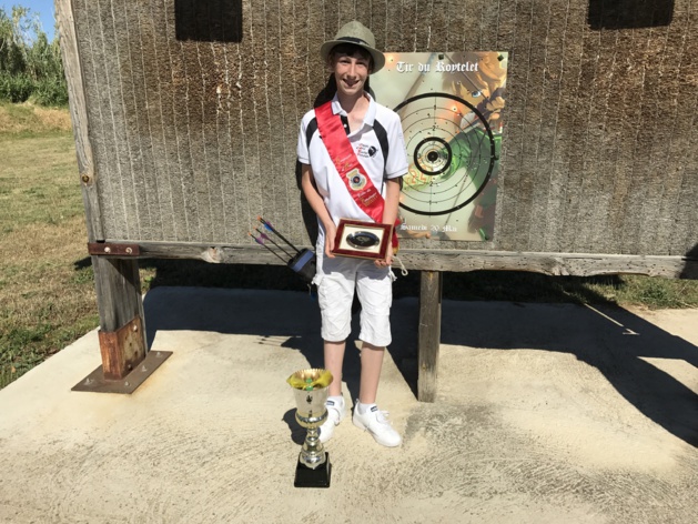 Baptiste Fremont, Roitelet 2017 Baptiste Fremont, Roitelet 2017