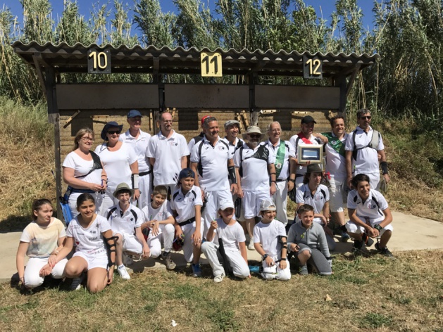 Les archers du ... ROY Les archers du ... ROY