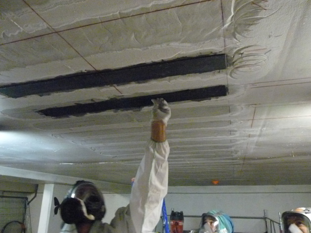 Travaux de renforcement : La place du Diamant opérationnelle fin juillet Travaux de renforcement : La place du Diamant opérationnelle fin juillet