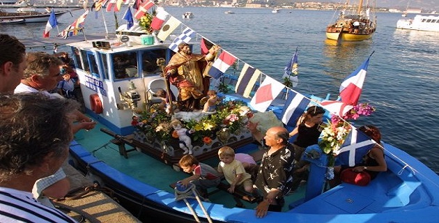 Pescadori in Festa du 1er au 4 juin : Quatre jours sur le port d’Ajaccio