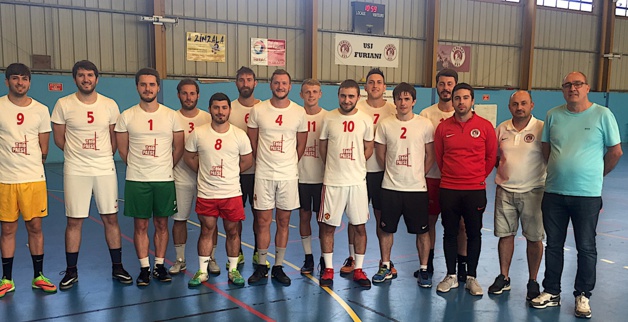 Futsal : Furiani-Clermont, décisif pour I furianinchi