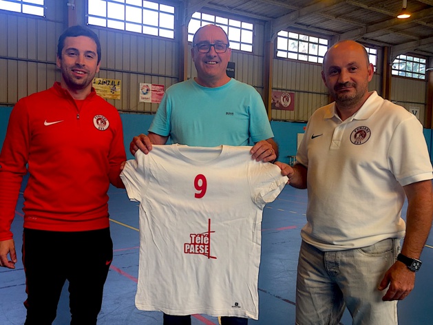 Futsal : Furiani-Clermont, décisif pour I furianinchi
