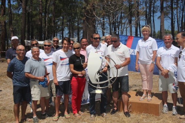 600 personnes dans la Pinède de Calvi pour la « 53ème Croisière Bleue – Crédit Mutuel » 600 personnes dans la Pinède de Calvi pour la « 53ème Croisière Bleue – Crédit Mutuel »