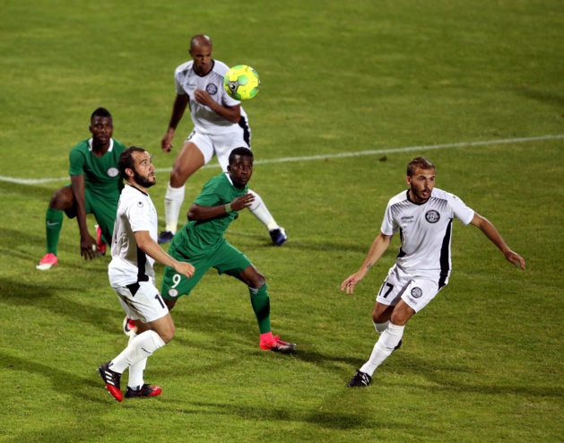 La Squadra Corsa accroche le Nigéria (1-1) La Squadra Corsa accroche le Nigéria (1-1)
