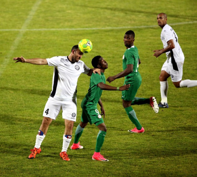 La Squadra Corsa accroche le Nigéria (1-1)