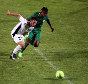 La Squadra Corsa accroche le Nigéria (1-1) La Squadra Corsa accroche le Nigéria (1-1)