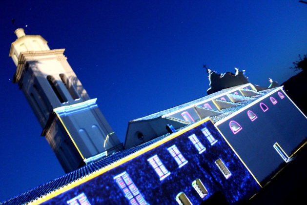 Le destin de « Padre Rossu » superbement mis en scène à Corbara Le destin de « Padre Rossu » superbement mis en scène à Corbara