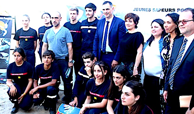 Gilles Simeoni lance à Calvi "l'operata 1 cartina per tutti!"