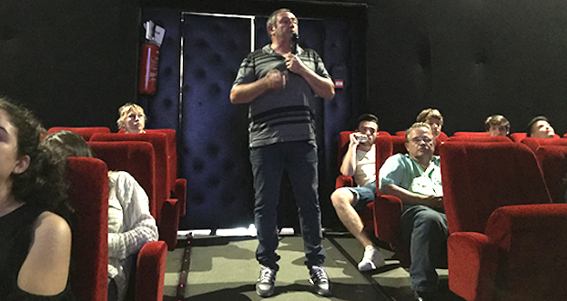 L'Ile-Rousse : Biodiversité et conséquences du changement climatique en Corse 