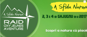 A sfida Natura dans le Niolu : Un  Raid Oxy'Jeunes Aventure pour 120 participants