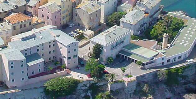 Surélévation du lycée maritime de Bastia : " Un projet néfaste à plusieurs titres" pour les associations du quartier de la citadelle