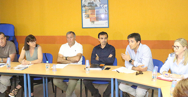 Les enjeux de la transmission ou reprise d'entreprises exposés à la CCI de Calvi