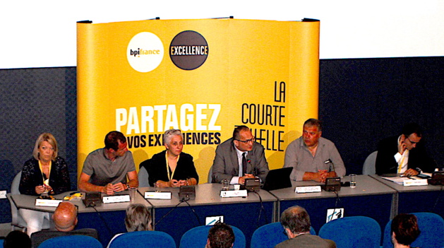 BPI France : 130 millions d'euros au bénéfice des entreprises corses BPI France : 130 millions d'euros au bénéfice des entreprises corses