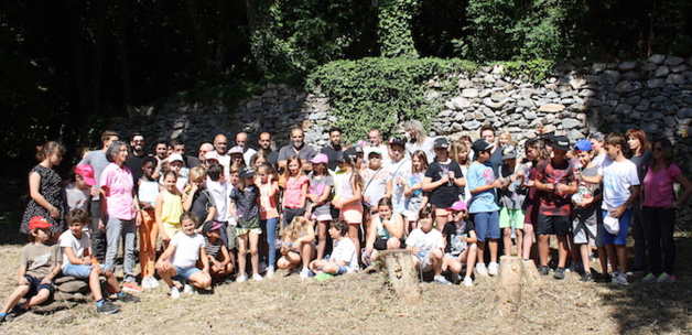 Santa Maria di Lota : Le Poggiolu réhabilité Santa Maria di Lota : Le Poggiolu réhabilité