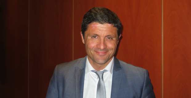 Jean- Félix Acquaviva, conseiller exécutif et président de l’Office des transports de la Corse (OTC).