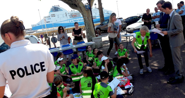 Semaine nationale du vélo et de la marche : Après Bastia, Biguglia Semaine nationale du vélo et de la marche : Après Bastia, Biguglia