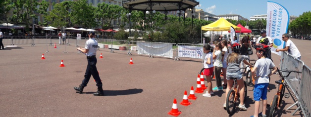 Semaine nationale du vélo et de la marche : Après Bastia, Biguglia