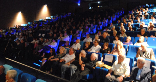 Salle comble à Biguglia Salle comble à Biguglia