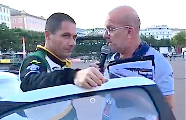 Ronde de la Giraglia : Pascal Trojani roi du Cap… Ronde de la Giraglia : Pascal Trojani roi du Cap…