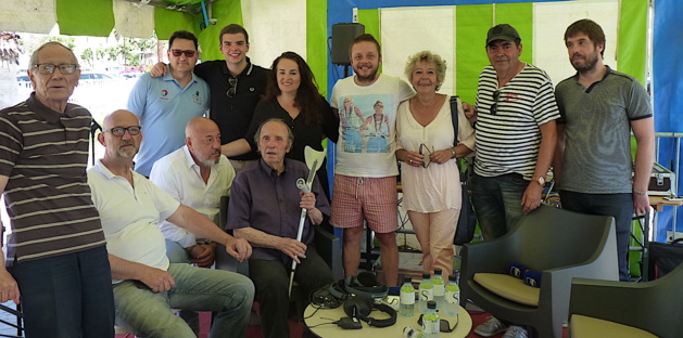 RCFM, l'équipe et ses invités