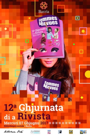 Bastia : 12a Ghjurnata di a Rivista Bastia : 12a Ghjurnata di a Rivista