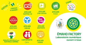 Ajaccio : Top départ pour les Quartiers Numériques ! Ajaccio : Top départ pour les Quartiers Numériques !