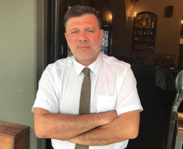 Législatives : Christophe Canioni per un "avvene Corsu" dans la première circonscription de Haute-Corse Législatives : Christophe Canioni per un "avvene Corsu" dans la première circonscription de Haute-Corse