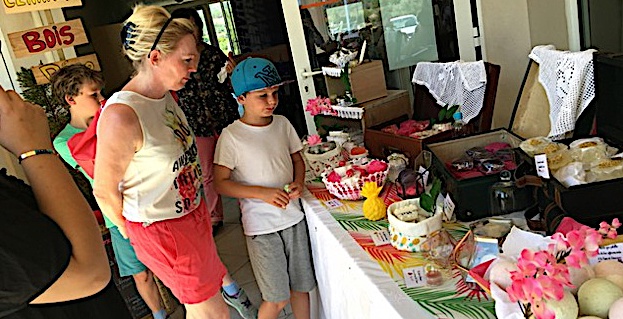 Un joli succès pour Arte donna à Calvi