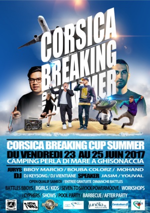 Ghisonaccia temple du Breakdance Ghisonaccia temple du Breakdance