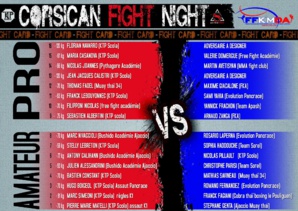 Le programme de la soirée. Le programme de la soirée.