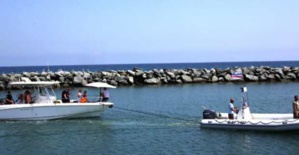 Plaine Orientale : Le dragage du Port de Taverna aurait pollué le Grand Herbier de posidonie avec l’aval de l’Etat ! Plaine Orientale : Le dragage du Port de Taverna aurait pollué le Grand Herbier de posidonie avec l’aval de l’Etat !