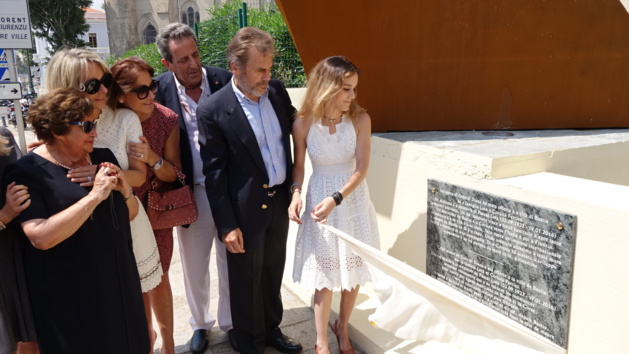 Une avenue Pascal-Lota pour l'escale inaugurale du… Pascal-Lota à Bastia Une avenue Pascal-Lota pour l'escale inaugurale du… Pascal-Lota à Bastia