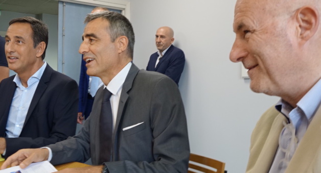 Pierre Mattei (Corsica Ferries) : " Une journée un peu particulière" Pierre Mattei (Corsica Ferries) : " Une journée un peu particulière"