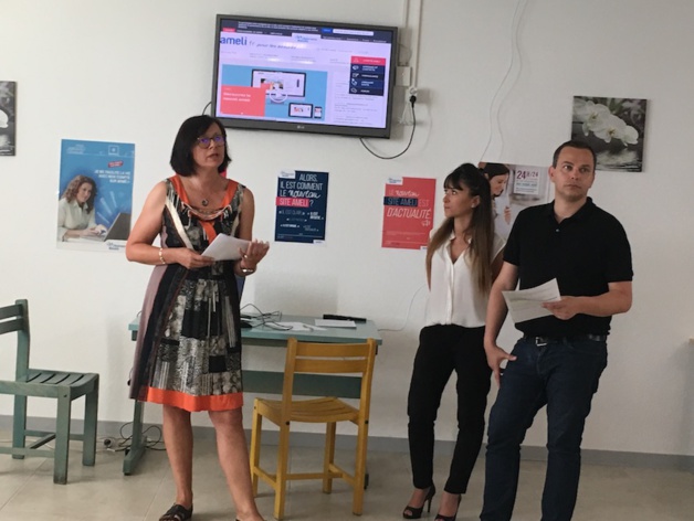 Le site Ameli.fr de la CPAM se refait une santé Le site Ameli.fr de la CPAM se refait une santé