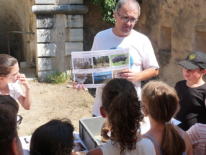 Journées de l'archéologie : 800 ans de l'histoire de Corte abordés en une heure de visite
