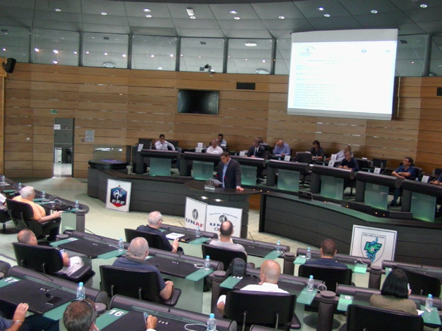 Football : Les arbitres en assemblée générale à Bastia Football : Les arbitres en assemblée générale à Bastia