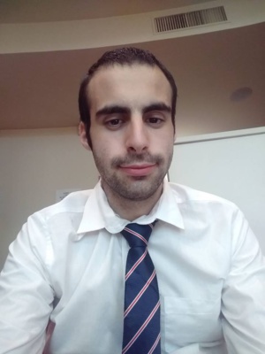 Jean-Philippe Casalta, Directeur de Cabinet du Maire des Jeunes